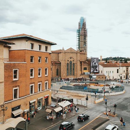 Santa Maria Novella - Flo Apartments フィレンツェ エクステリア 写真