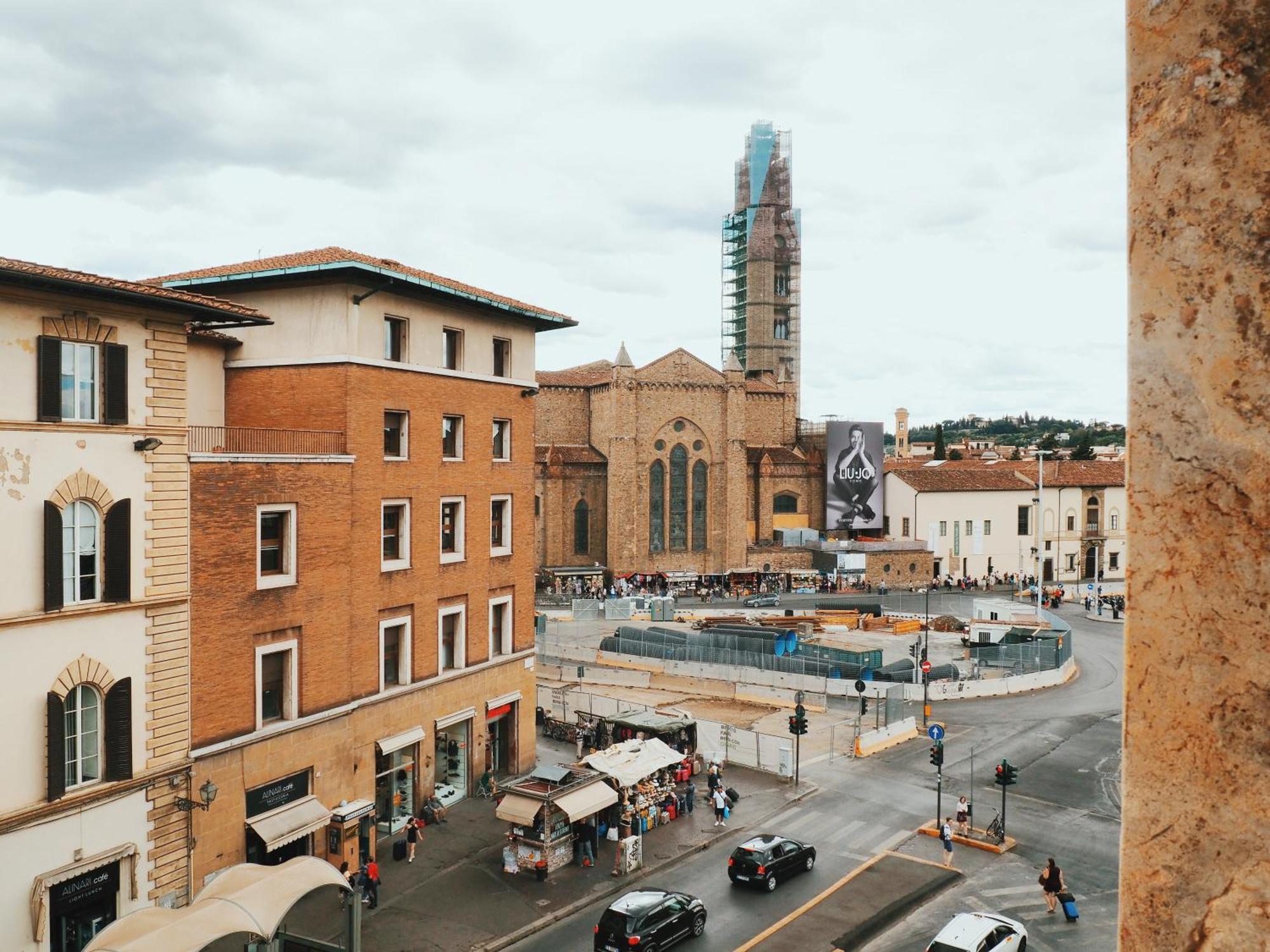 Santa Maria Novella - Flo Apartments フィレンツェ エクステリア 写真